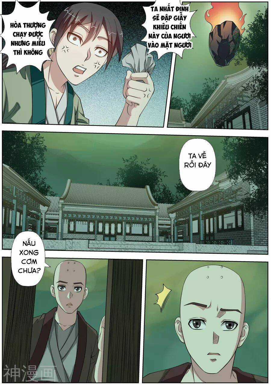 Phục Ma Thiên Sư Chapter 75 trang 7