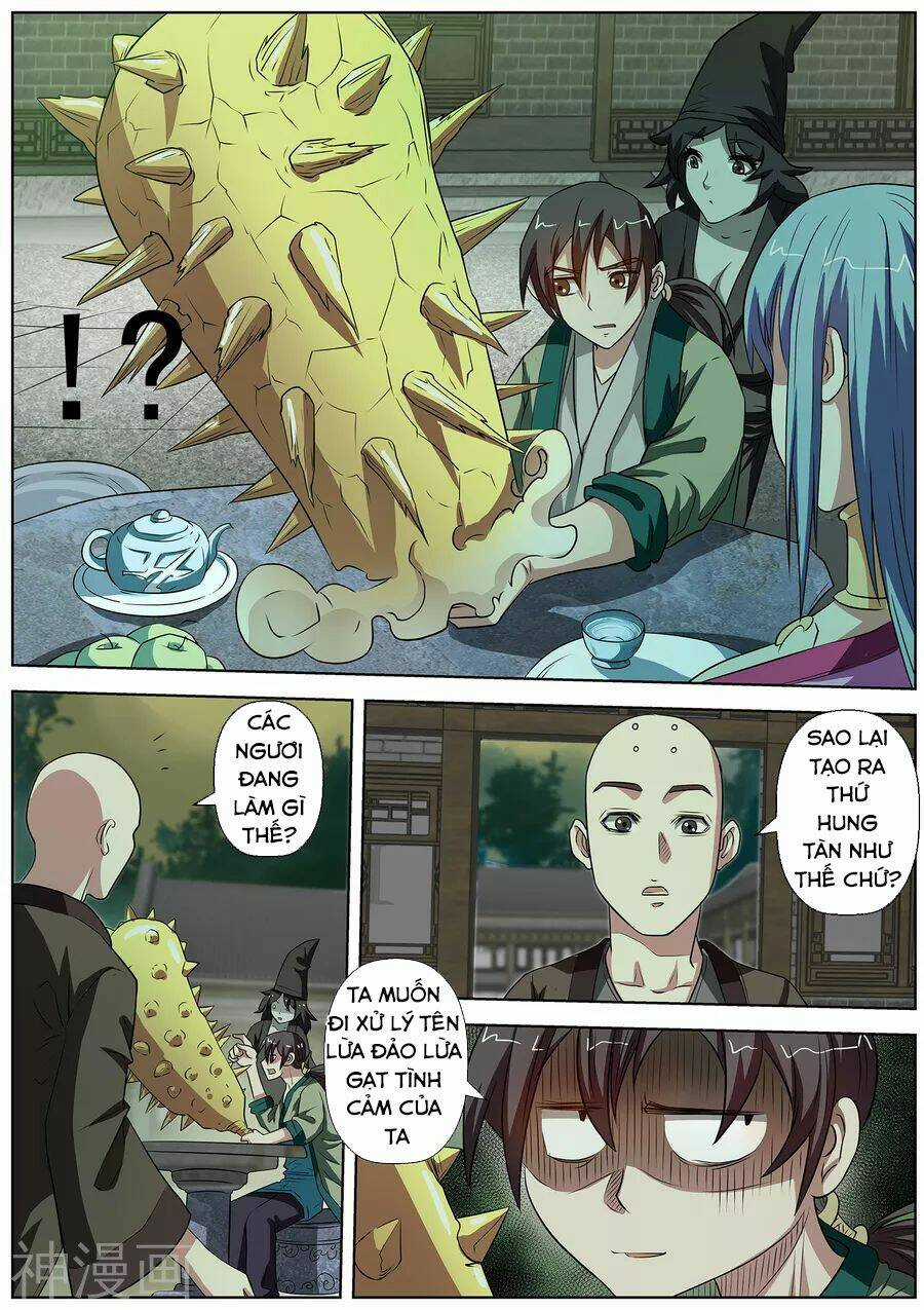 Phục Ma Thiên Sư Chapter 75 trang 8