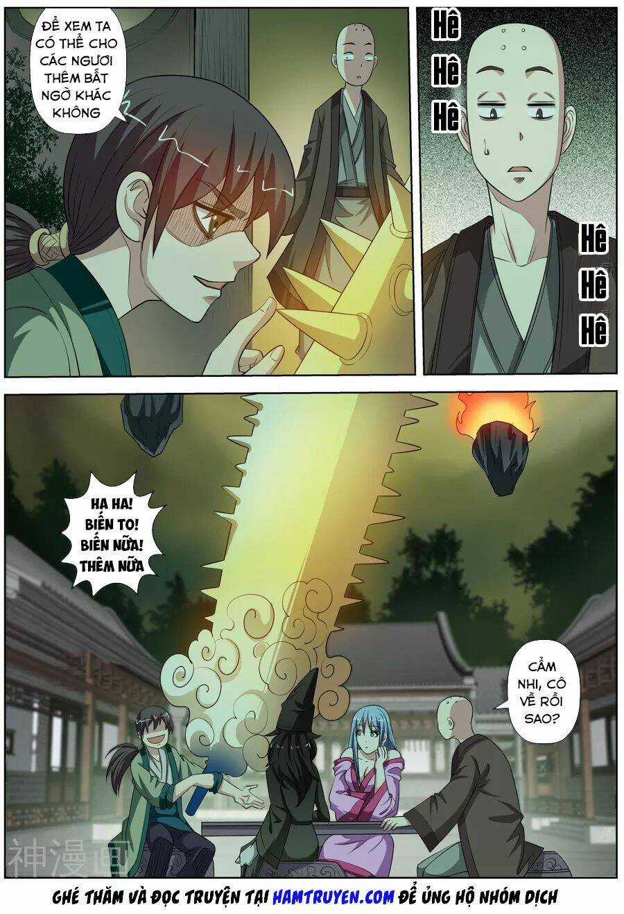 Phục Ma Thiên Sư Chapter 75 trang 9