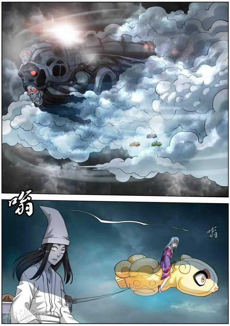 Phục Ma Thiên Sư Chapter 77 trang 1