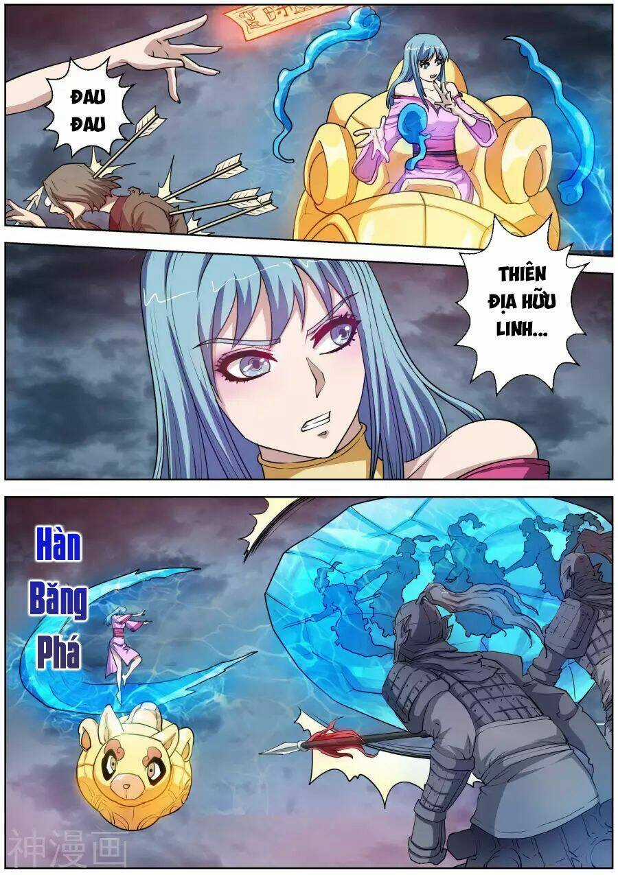 Phục Ma Thiên Sư Chapter 77 trang 10