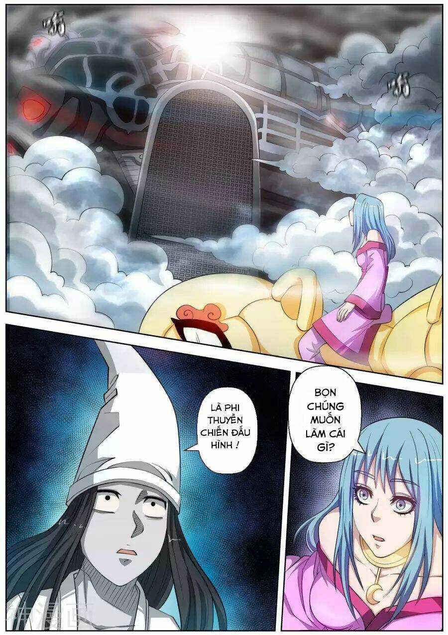 Phục Ma Thiên Sư Chapter 77 trang 2