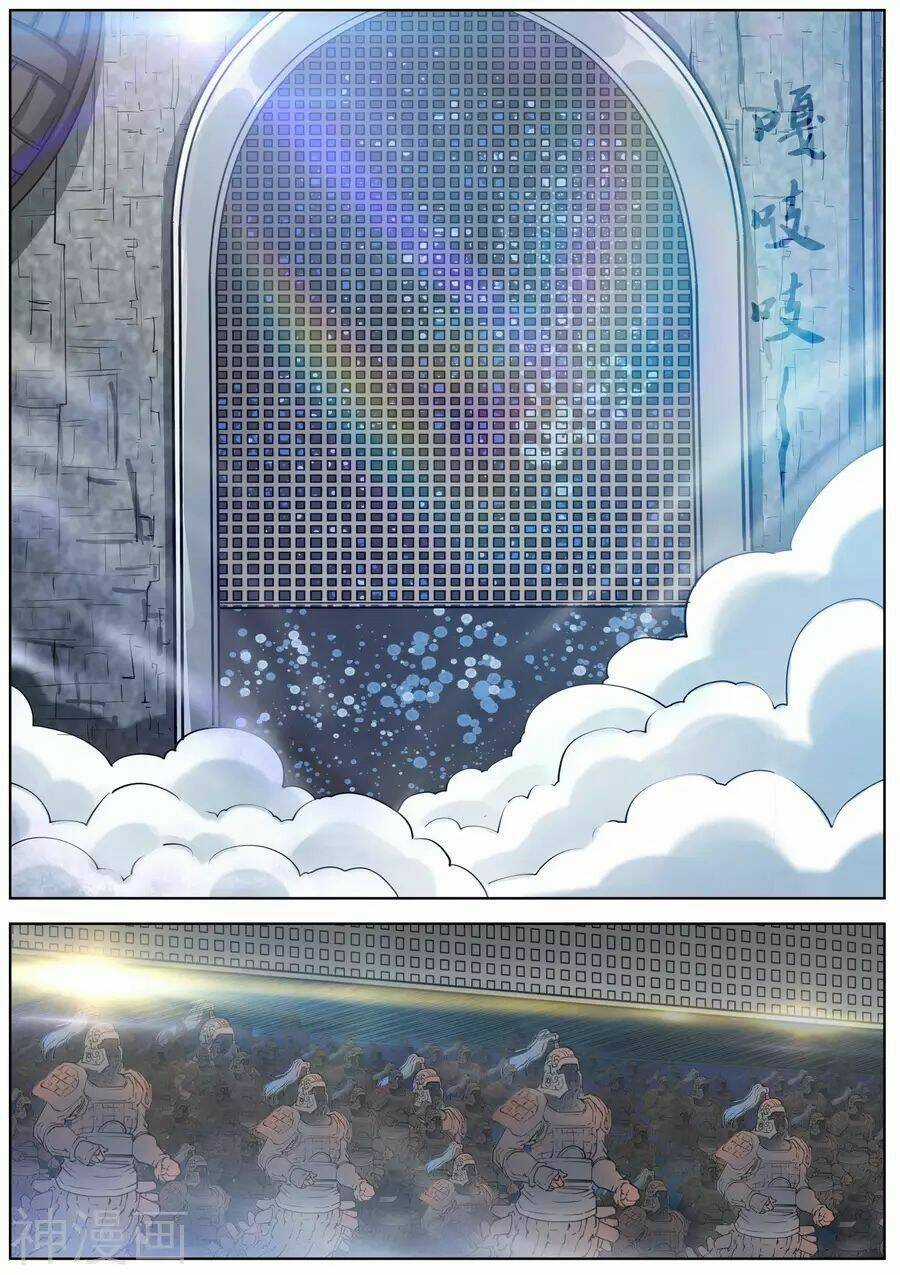 Phục Ma Thiên Sư Chapter 77 trang 3