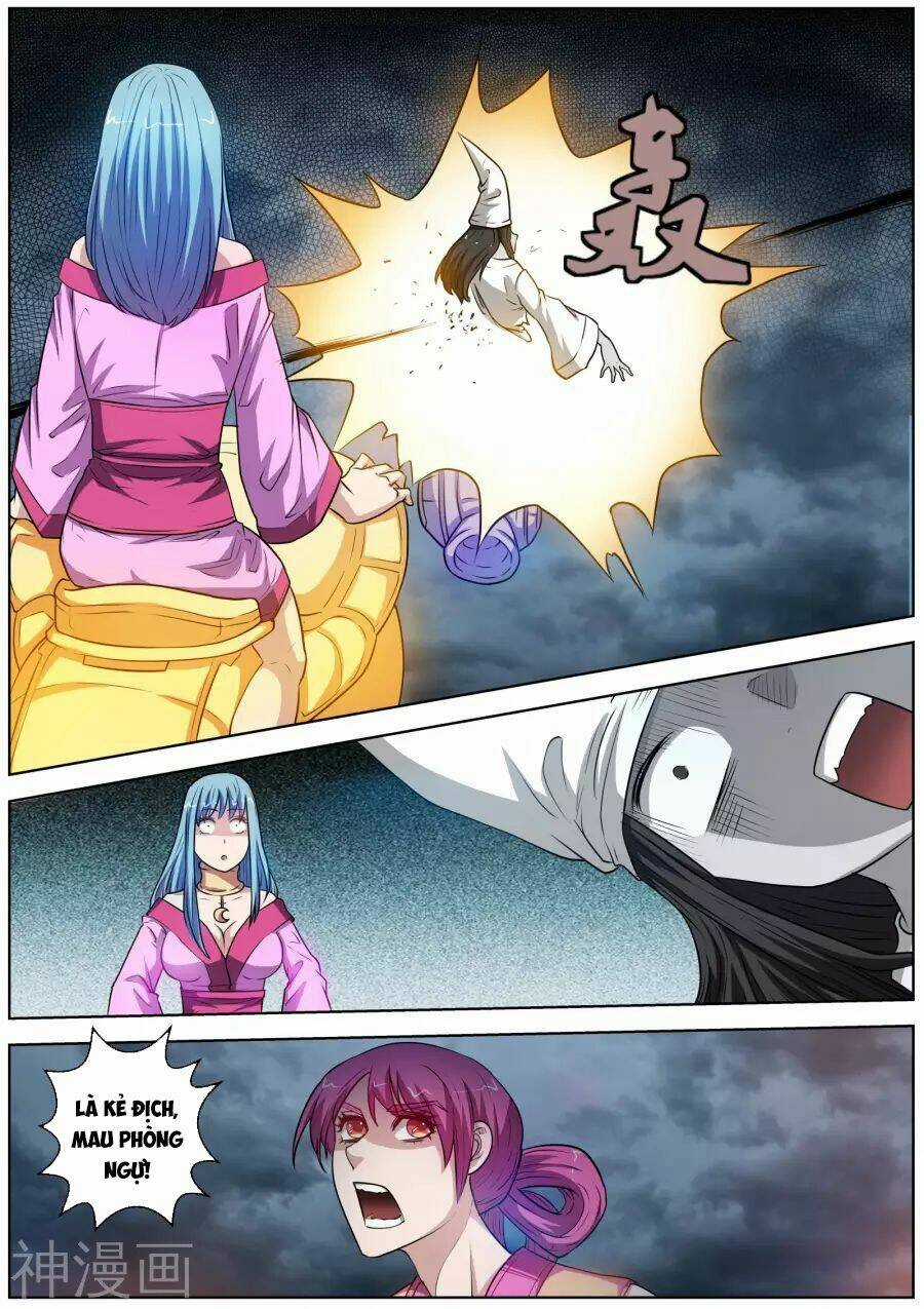 Phục Ma Thiên Sư Chapter 77 trang 5