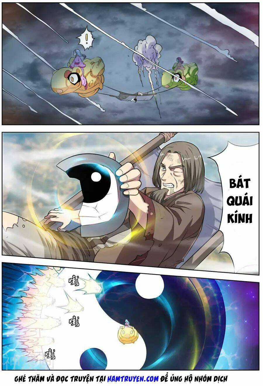 Phục Ma Thiên Sư Chapter 77 trang 6