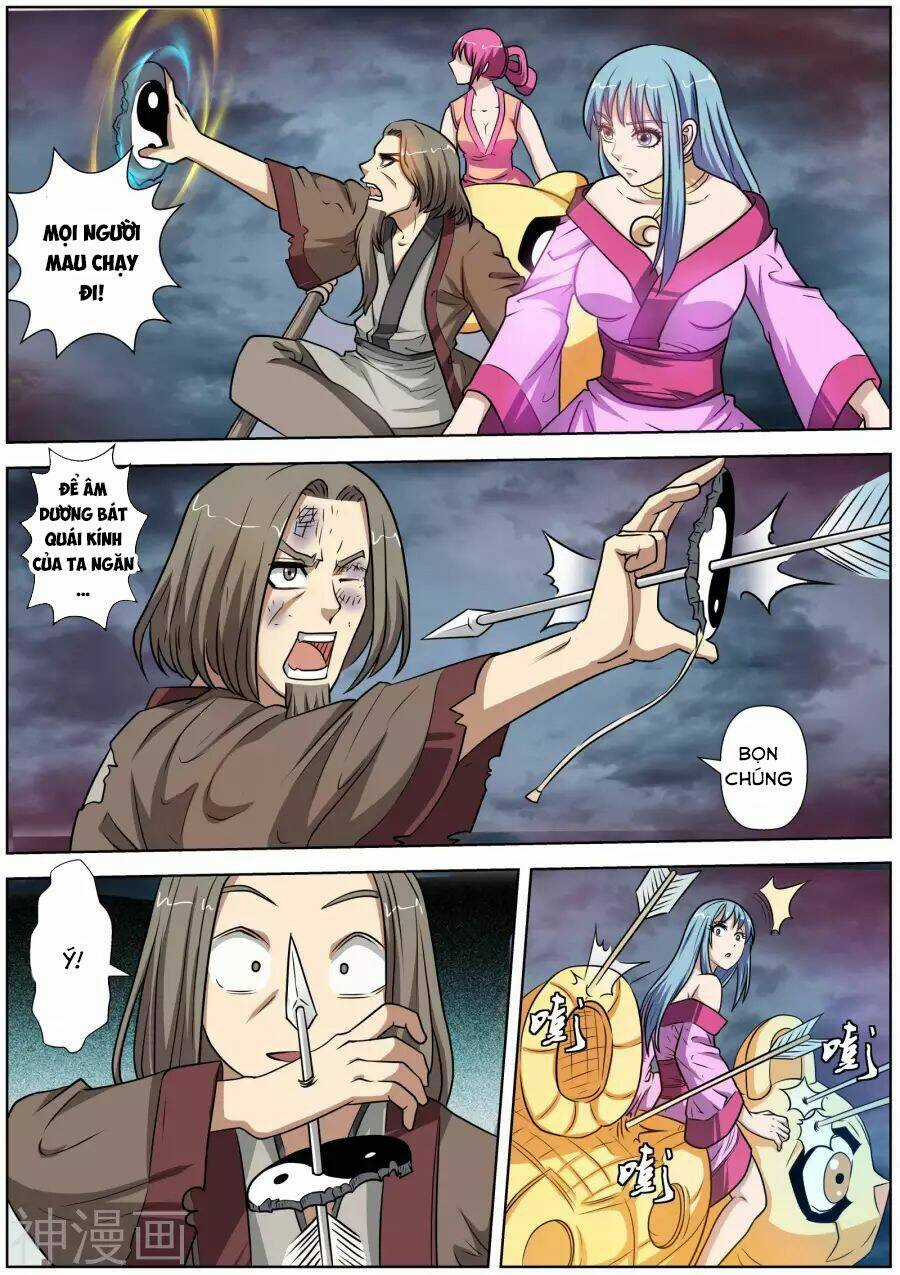 Phục Ma Thiên Sư Chapter 77 trang 7