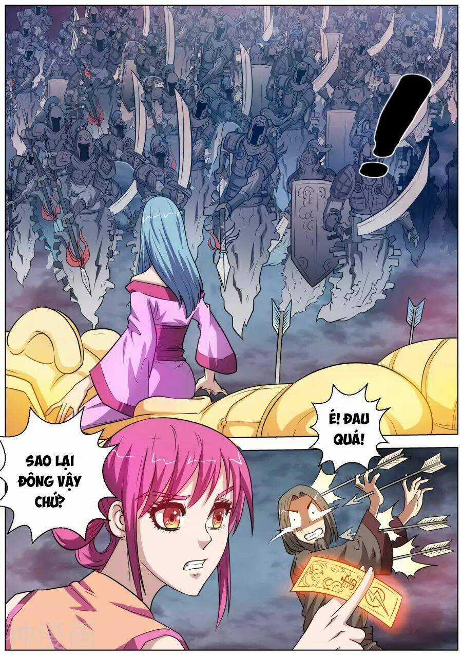 Phục Ma Thiên Sư Chapter 77 trang 8