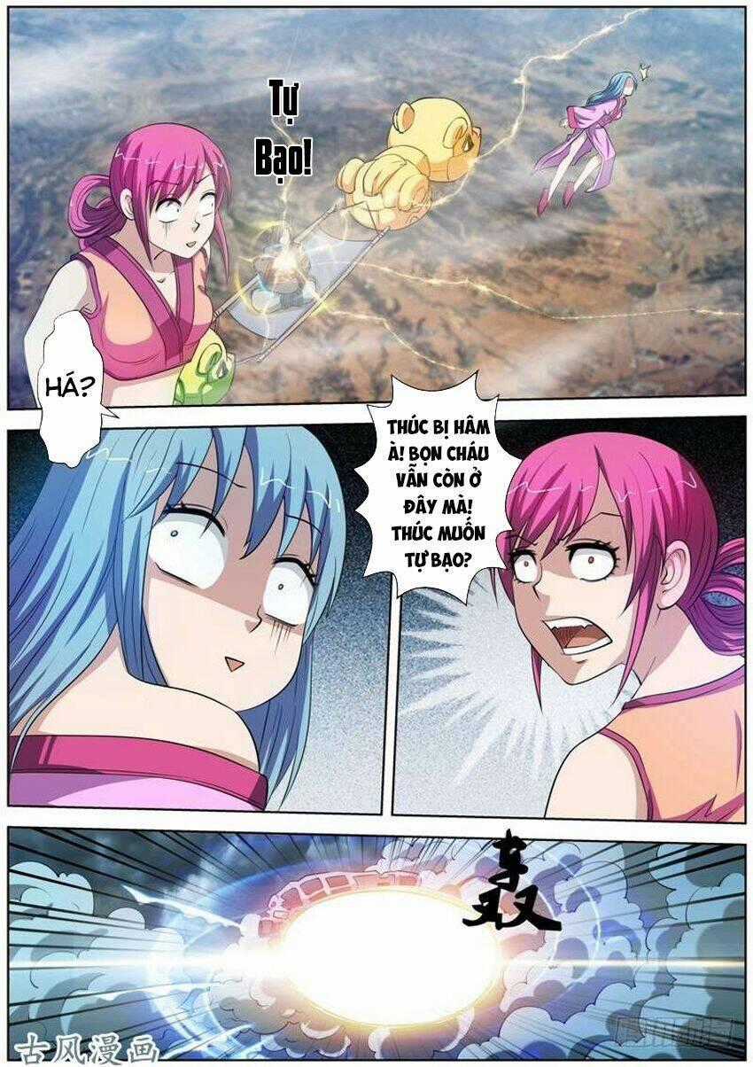 Phục Ma Thiên Sư Chapter 78 trang 1