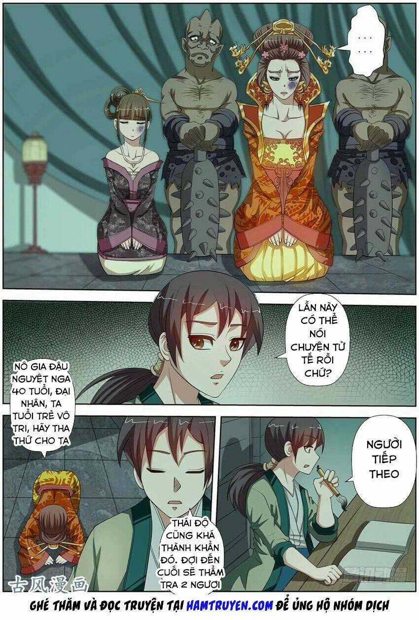 Phục Ma Thiên Sư Chapter 78 trang 10