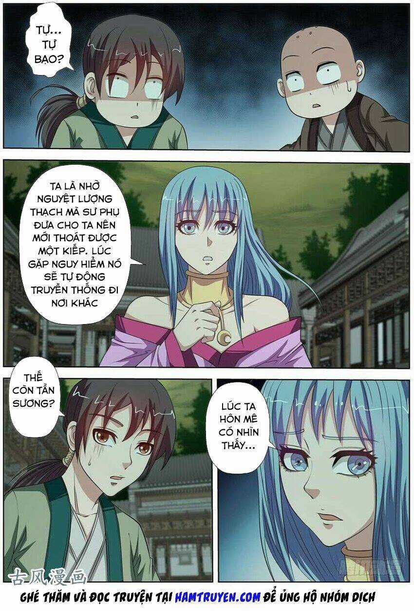 Phục Ma Thiên Sư Chapter 78 trang 2