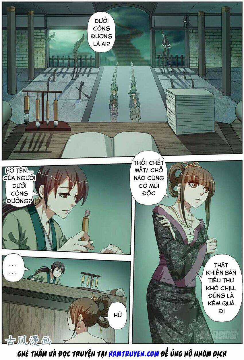 Phục Ma Thiên Sư Chapter 78 trang 6