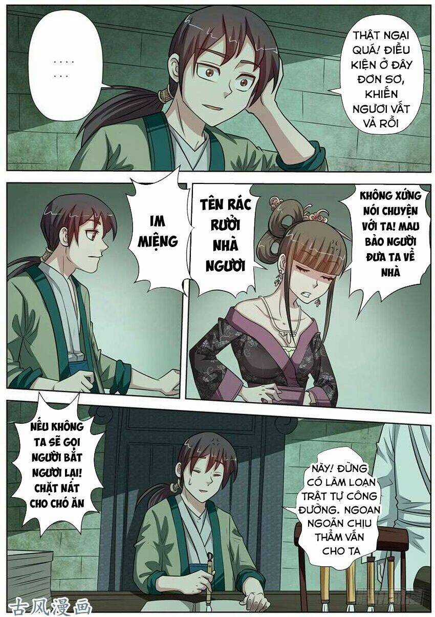 Phục Ma Thiên Sư Chapter 78 trang 7