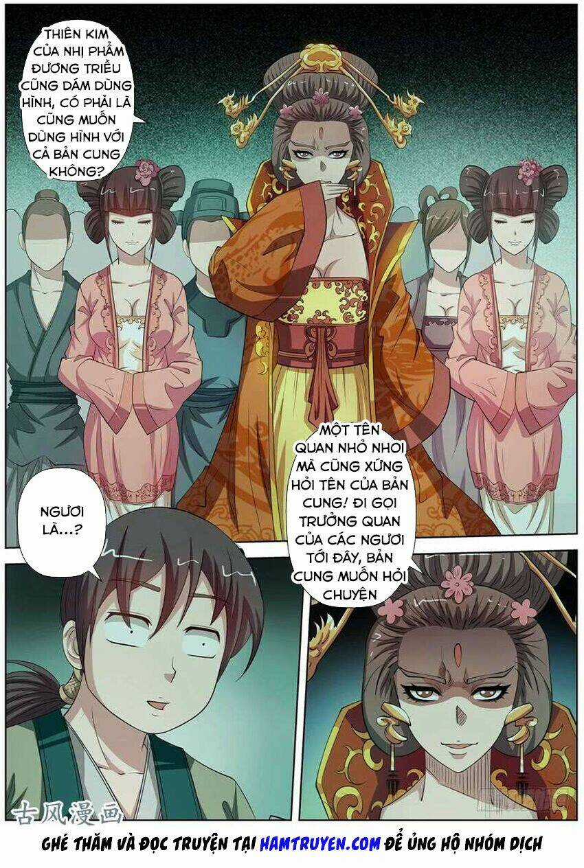 Phục Ma Thiên Sư Chapter 78 trang 9