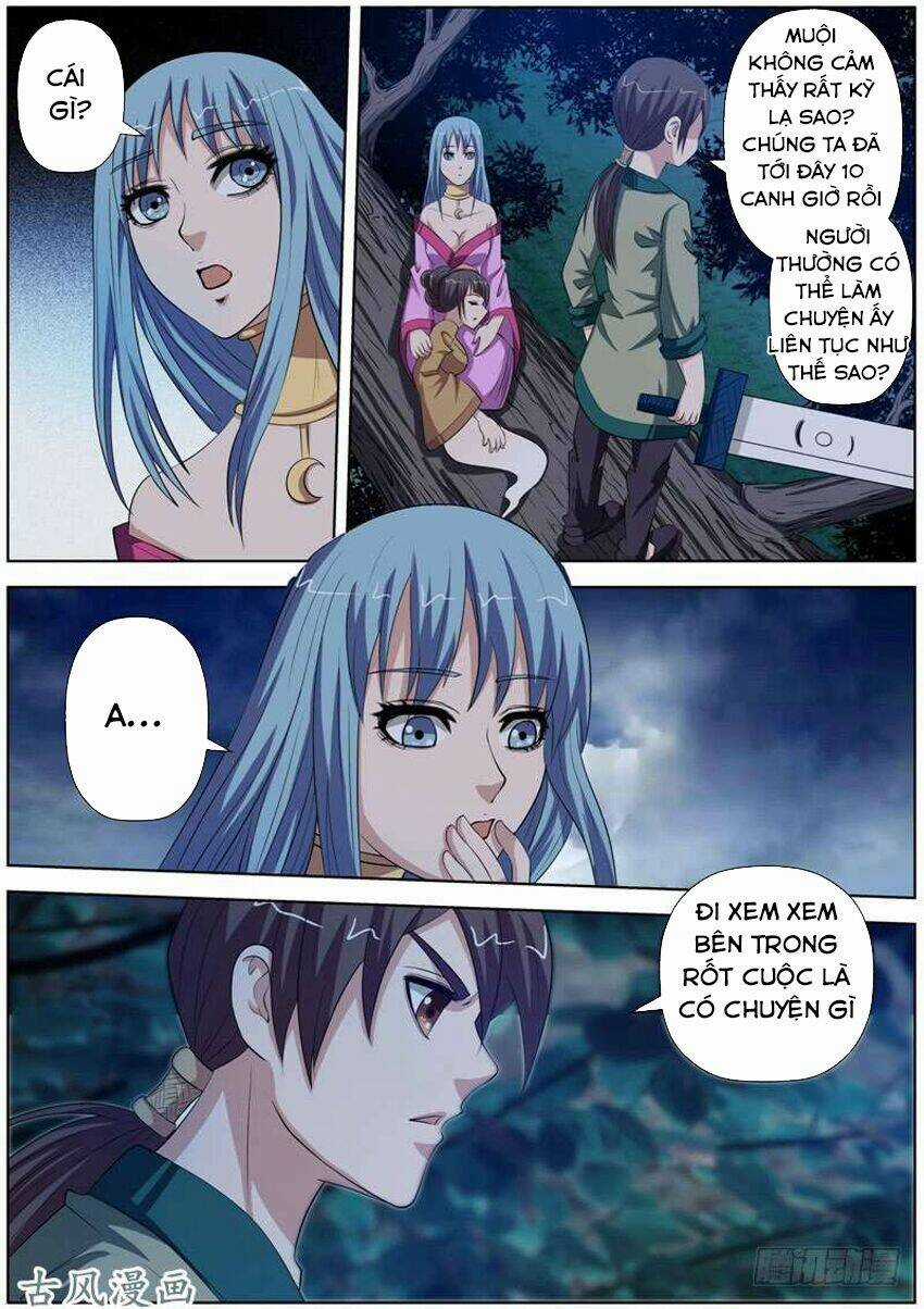 Phục Ma Thiên Sư Chapter 79 trang 11