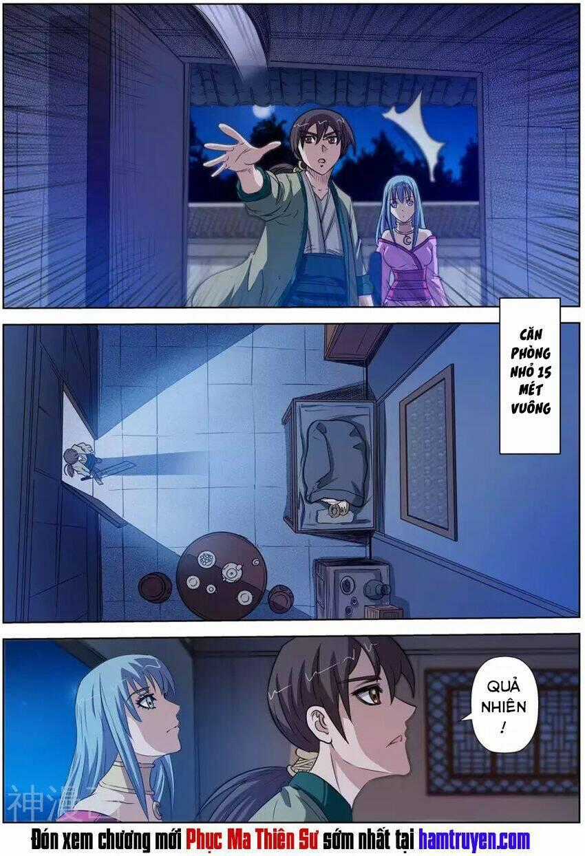 Phục Ma Thiên Sư Chapter 79 trang 12