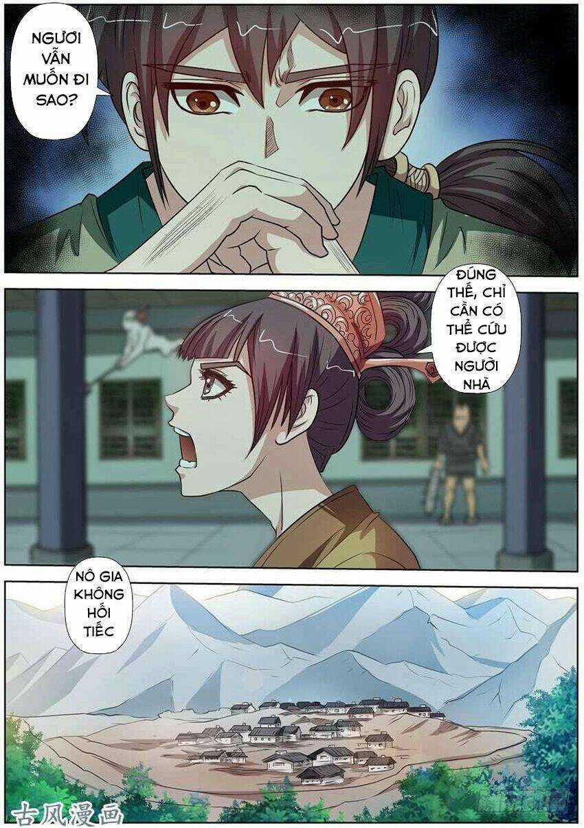 Phục Ma Thiên Sư Chapter 79 trang 3