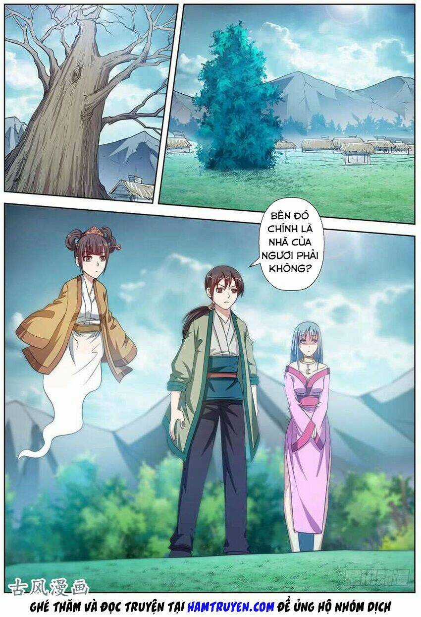 Phục Ma Thiên Sư Chapter 79 trang 4