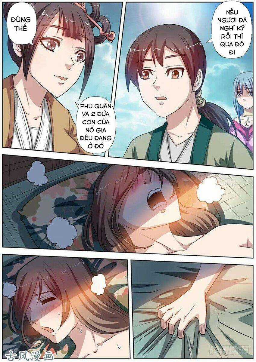 Phục Ma Thiên Sư Chapter 79 trang 5