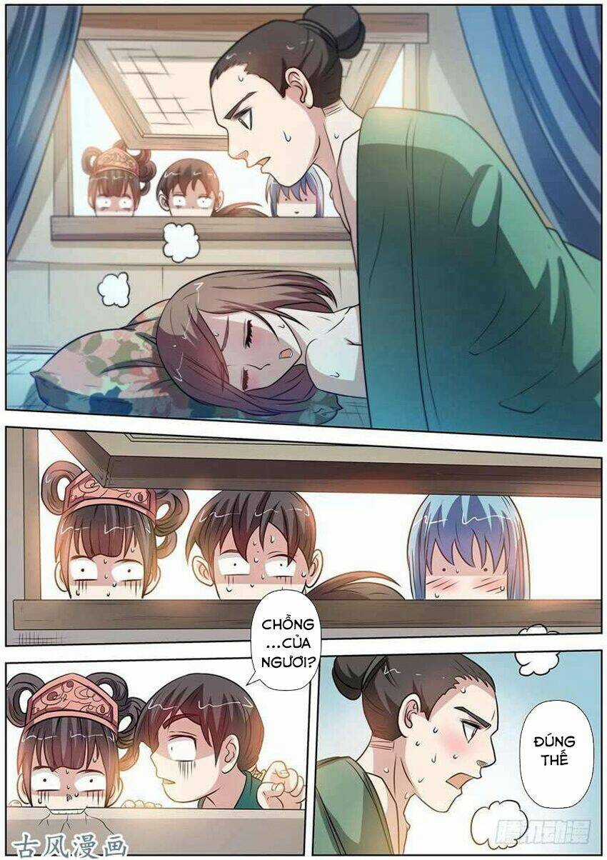 Phục Ma Thiên Sư Chapter 79 trang 6