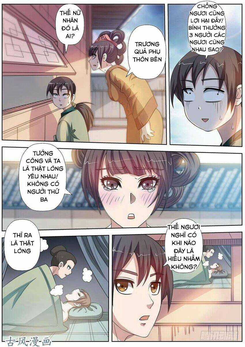 Phục Ma Thiên Sư Chapter 79 trang 7