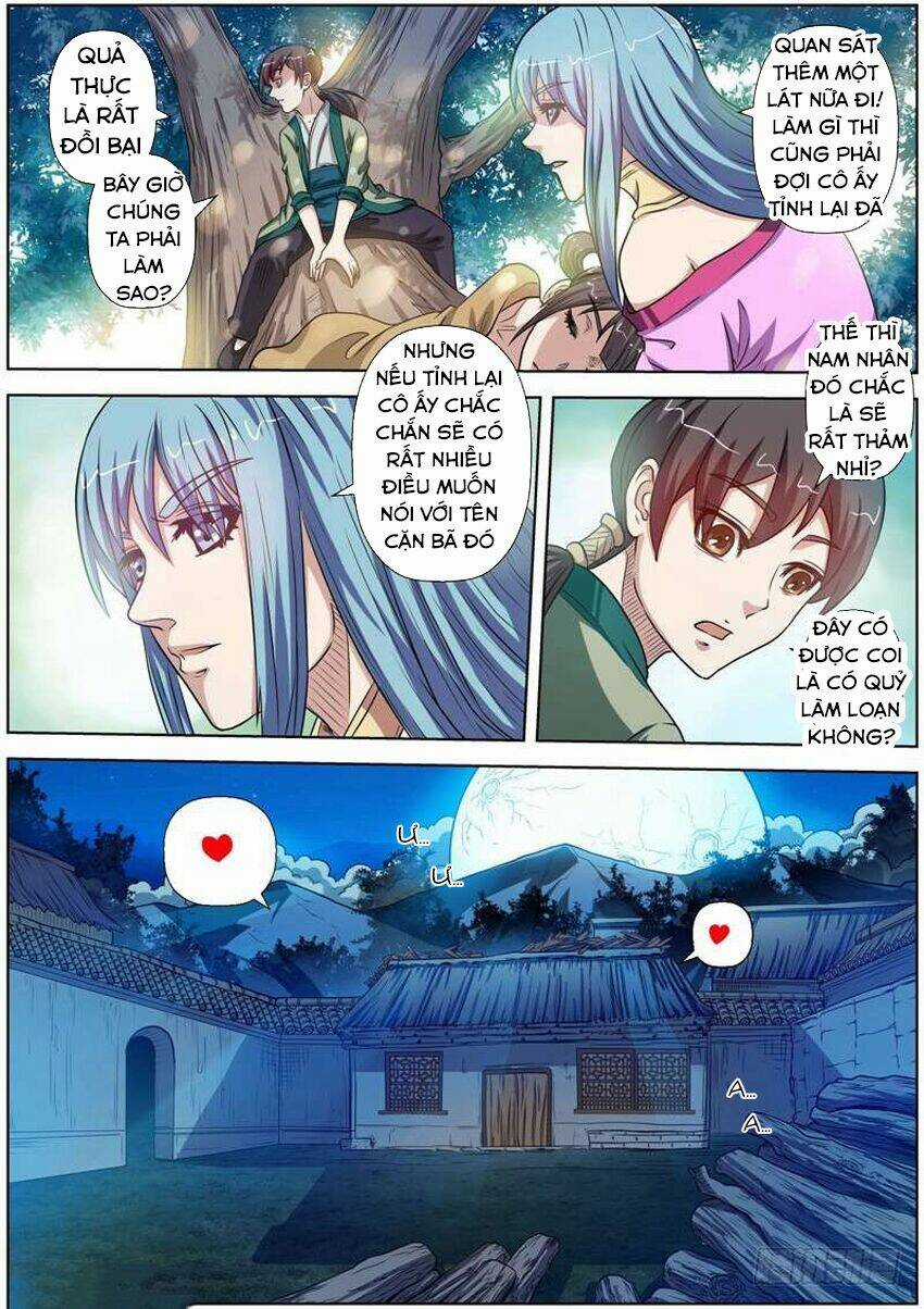 Phục Ma Thiên Sư Chapter 79 trang 9