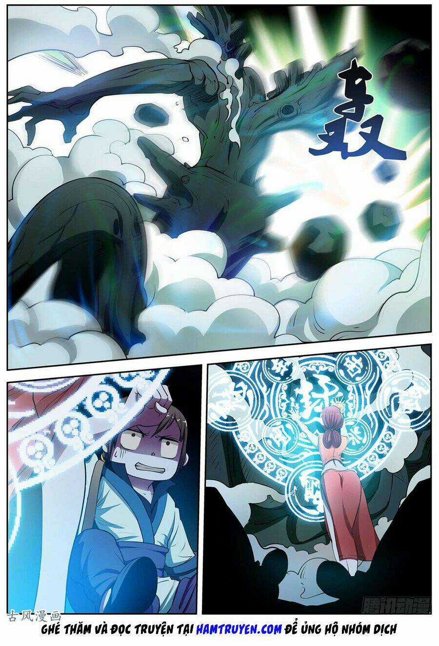 Phục Ma Thiên Sư Chapter 8 trang 6