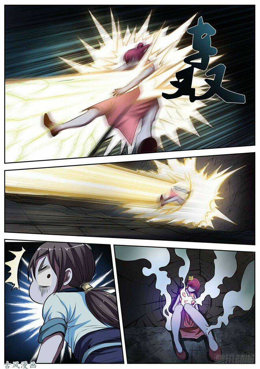 Phục Ma Thiên Sư Chapter 8 trang 8