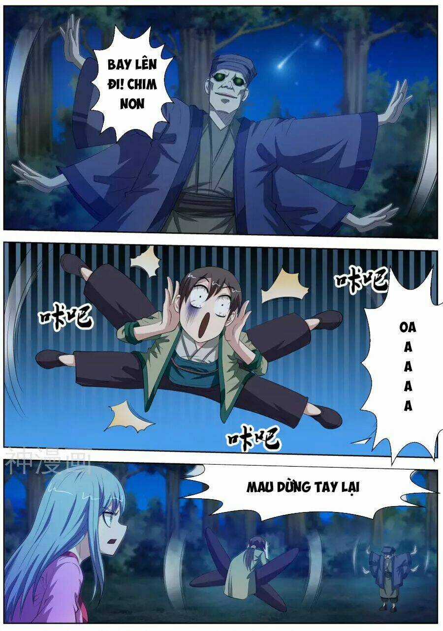 Phục Ma Thiên Sư Chapter 80 trang 12