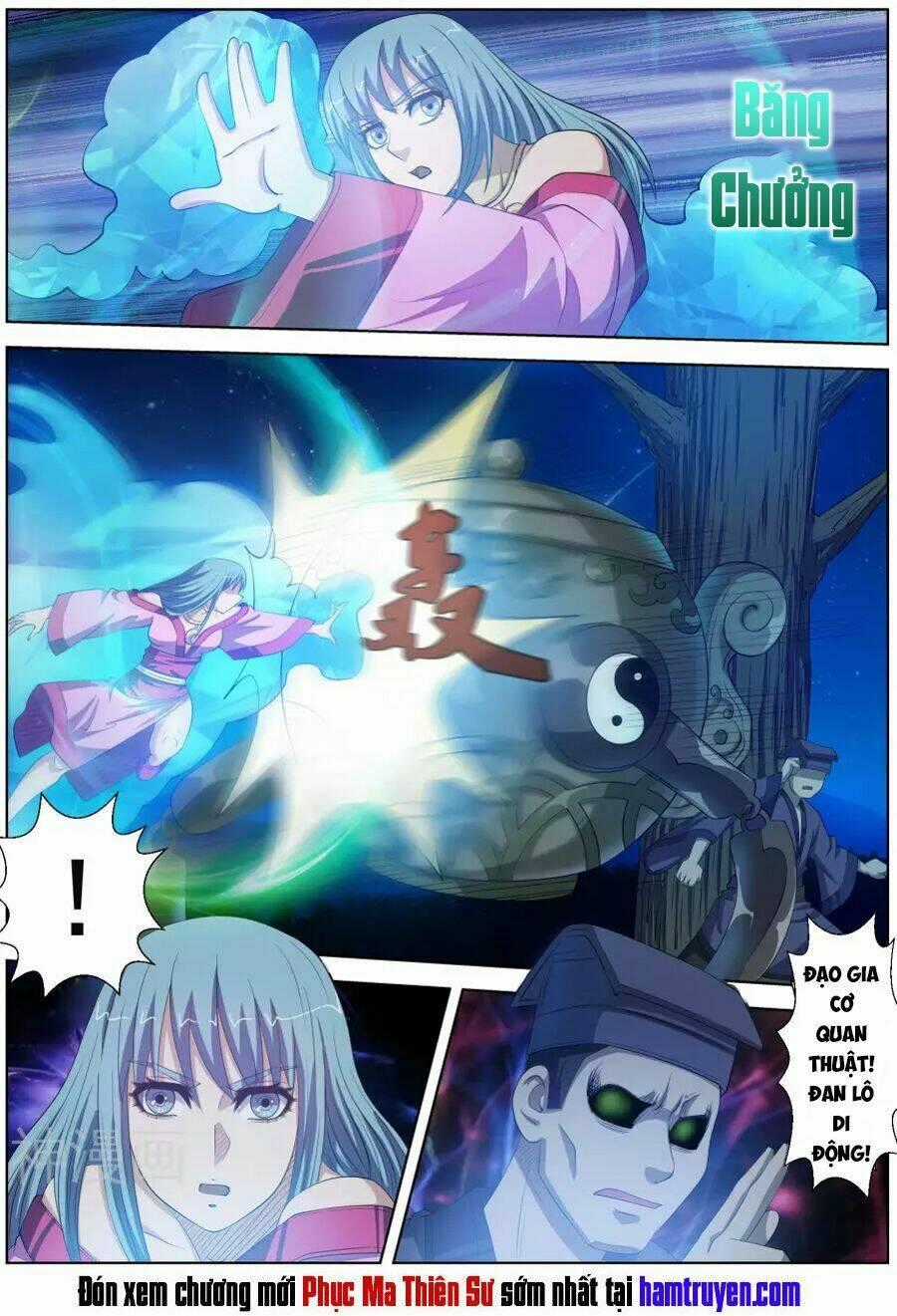 Phục Ma Thiên Sư Chapter 80 trang 13