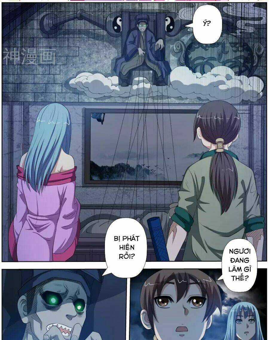 Phục Ma Thiên Sư Chapter 80 trang 2