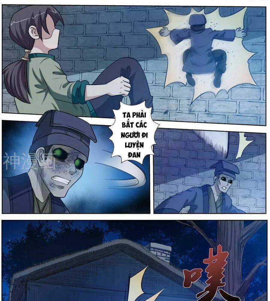 Phục Ma Thiên Sư Chapter 80 trang 6