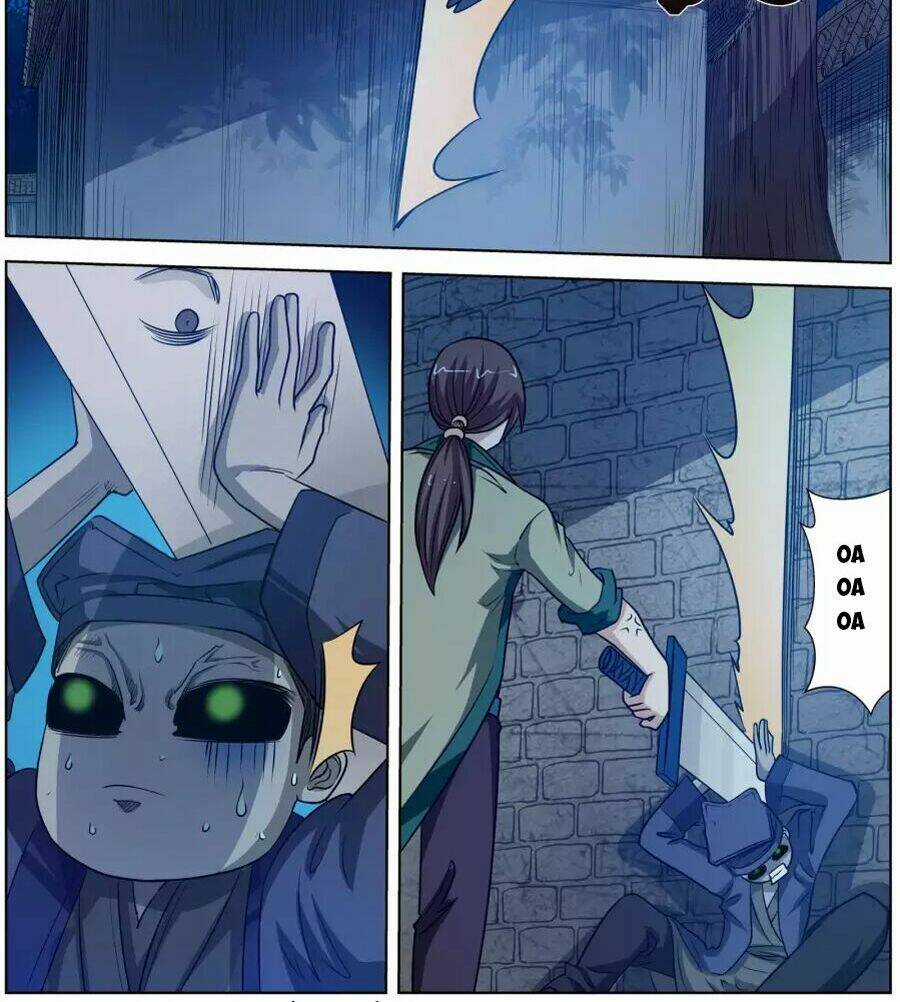 Phục Ma Thiên Sư Chapter 80 trang 7