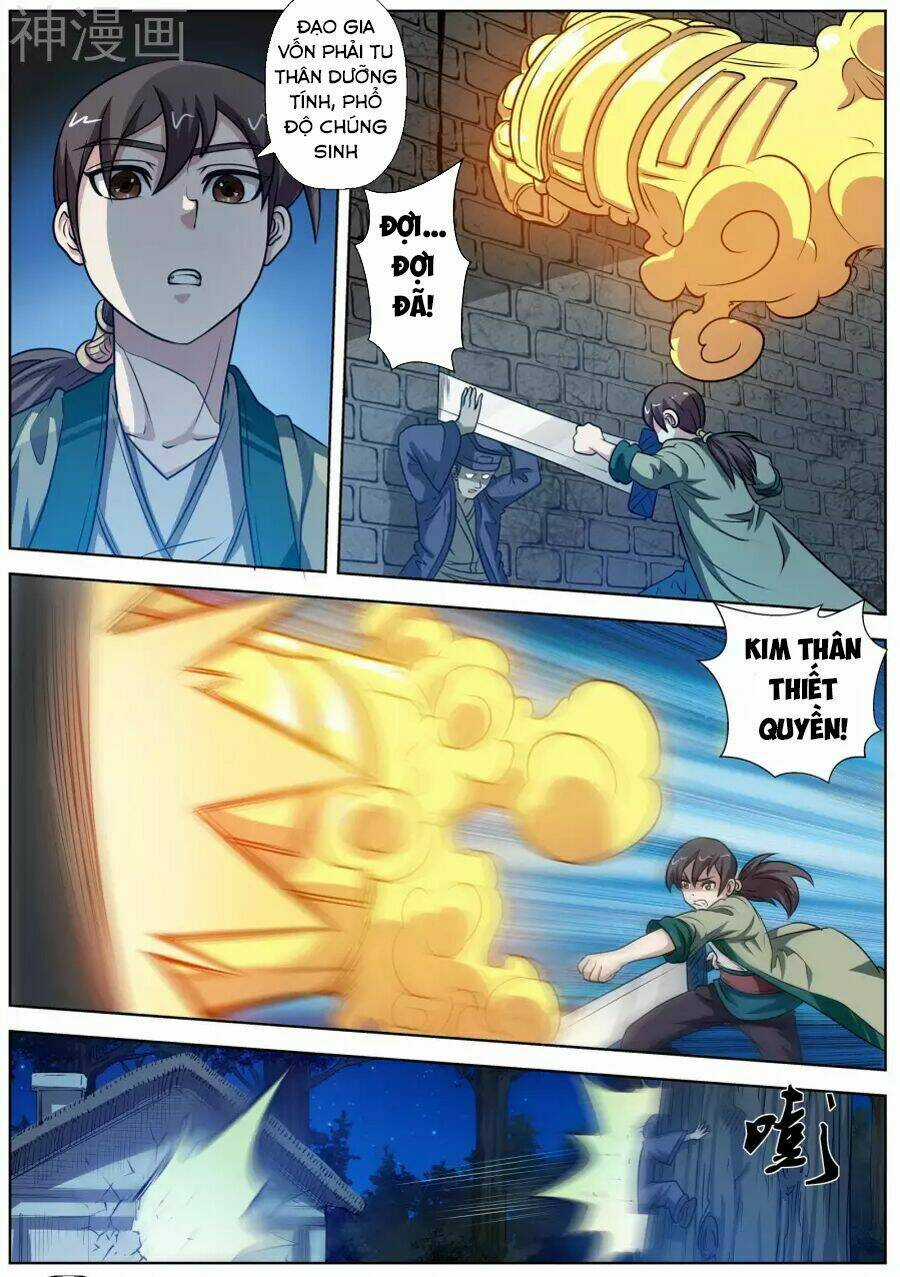 Phục Ma Thiên Sư Chapter 80 trang 8