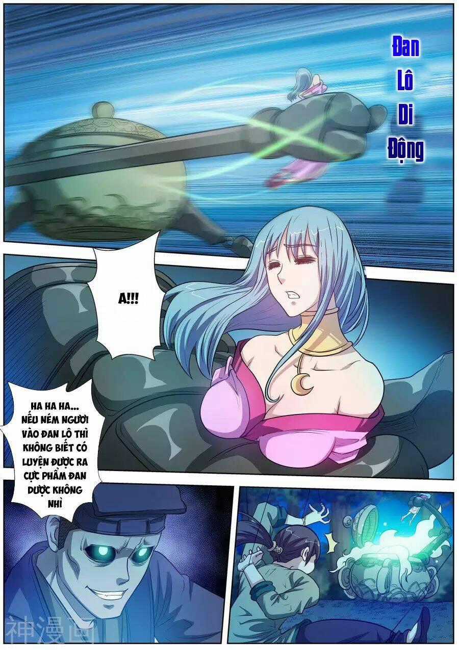 Phục Ma Thiên Sư Chapter 81 trang 1