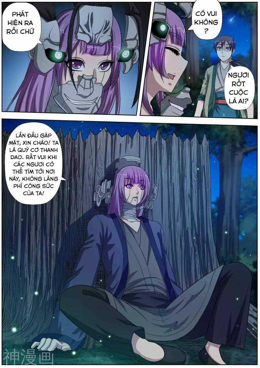 Phục Ma Thiên Sư Chapter 81 trang 11