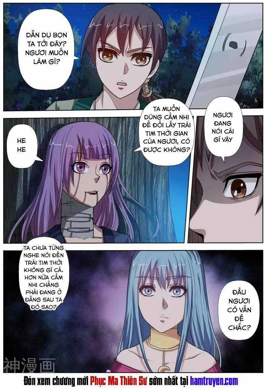 Phục Ma Thiên Sư Chapter 81 trang 12