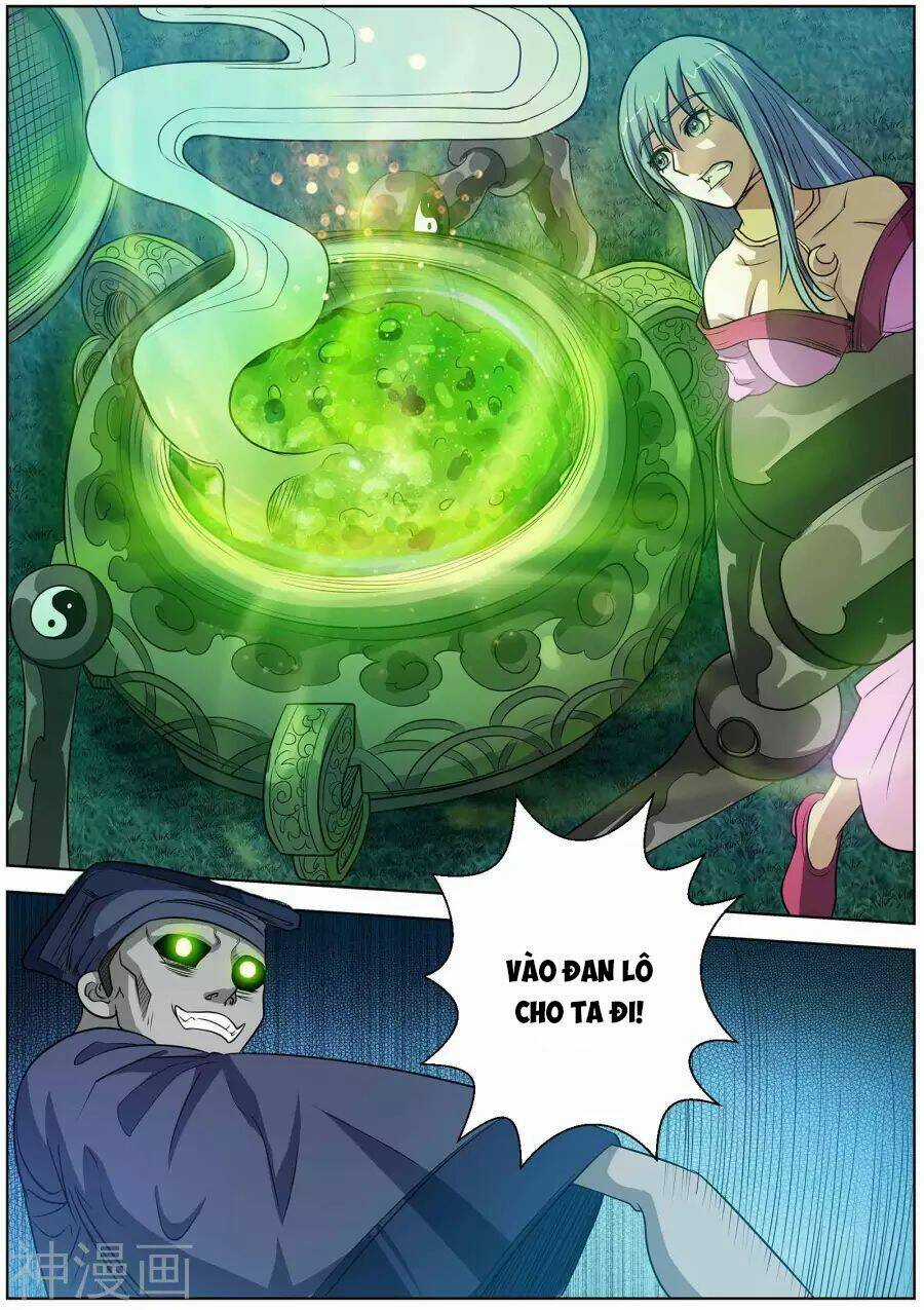 Phục Ma Thiên Sư Chapter 81 trang 2