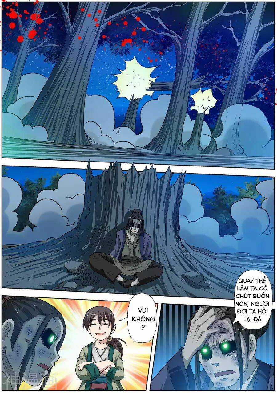 Phục Ma Thiên Sư Chapter 81 trang 5