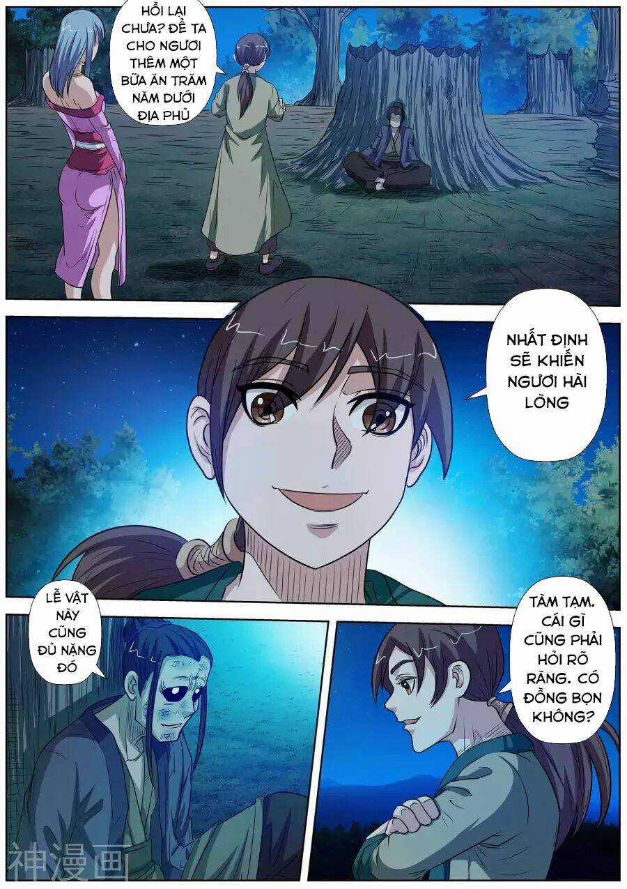 Phục Ma Thiên Sư Chapter 81 trang 6