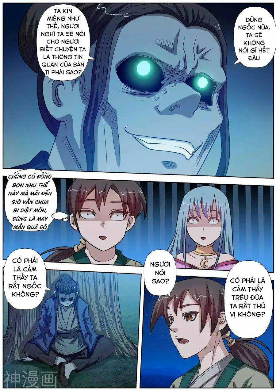 Phục Ma Thiên Sư Chapter 81 trang 7