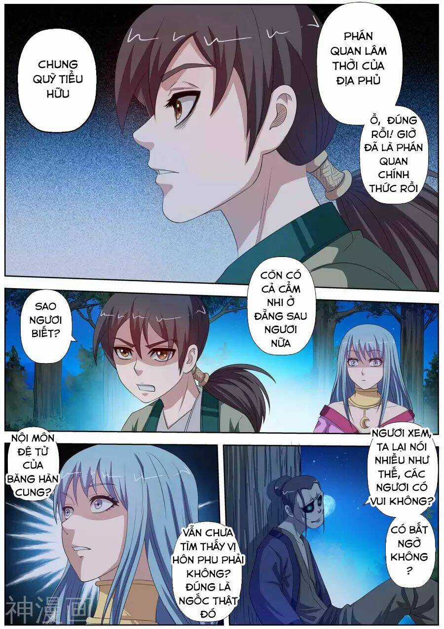 Phục Ma Thiên Sư Chapter 81 trang 8