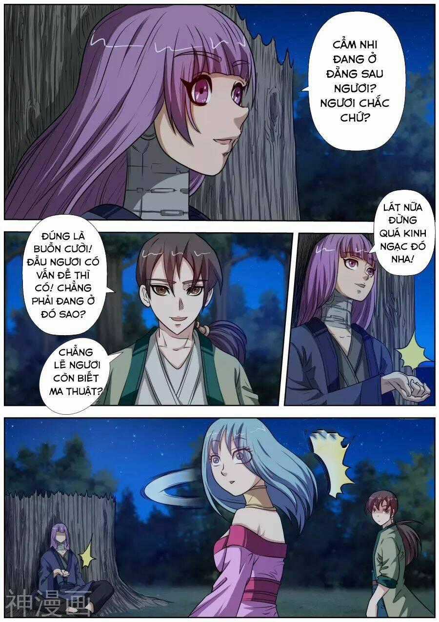 Phục Ma Thiên Sư Chapter 82 trang 1