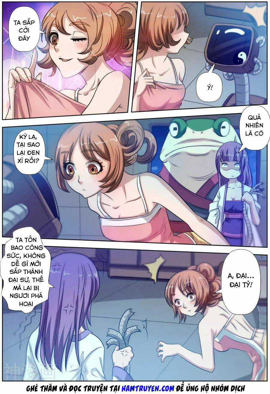 Phục Ma Thiên Sư Chapter 82 trang 10