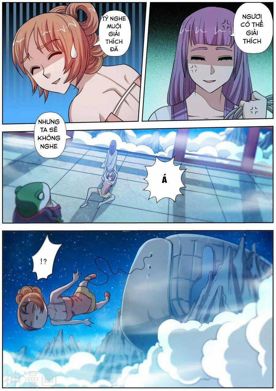 Phục Ma Thiên Sư Chapter 82 trang 11