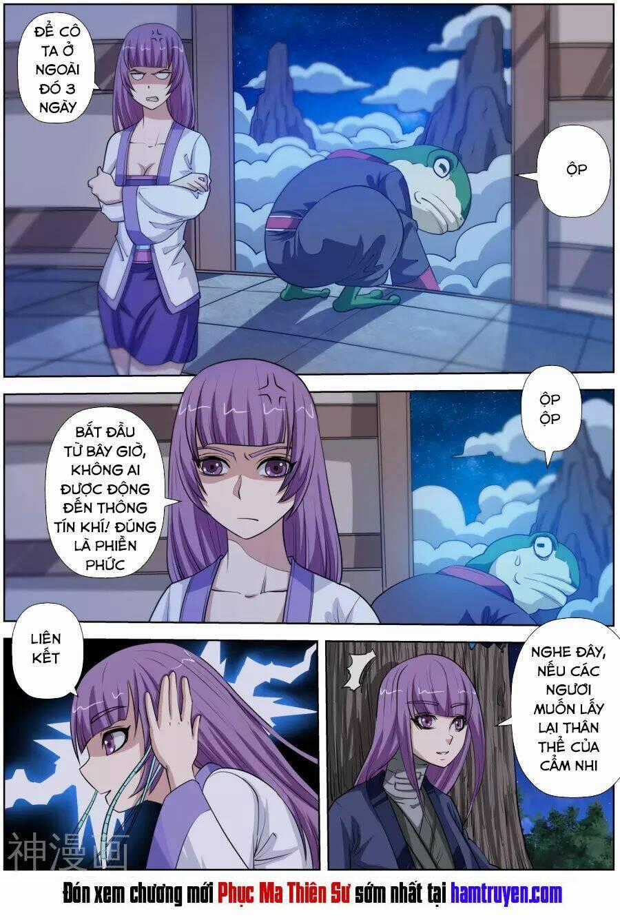 Phục Ma Thiên Sư Chapter 82 trang 12