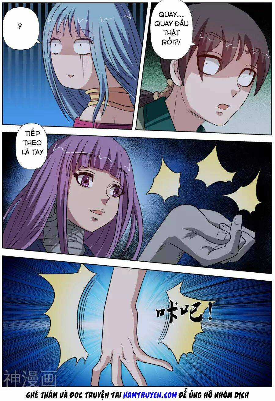 Phục Ma Thiên Sư Chapter 82 trang 2