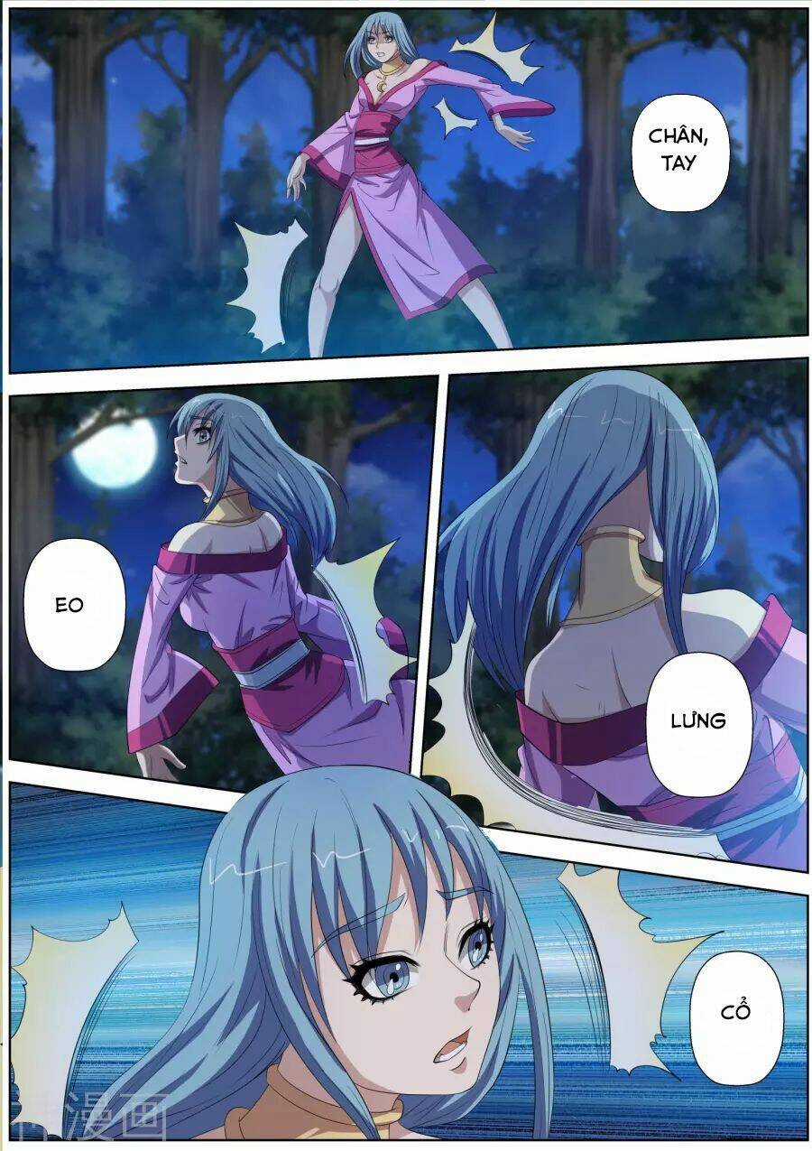 Phục Ma Thiên Sư Chapter 82 trang 3