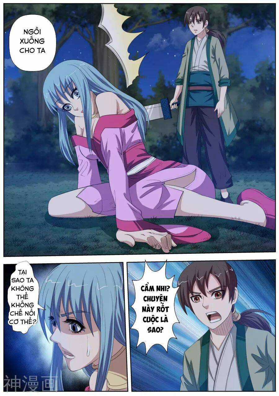 Phục Ma Thiên Sư Chapter 82 trang 4