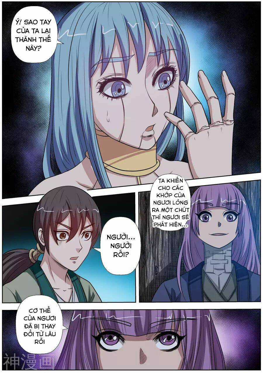 Phục Ma Thiên Sư Chapter 82 trang 5