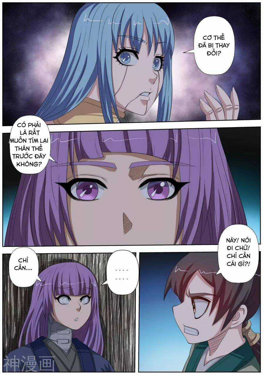 Phục Ma Thiên Sư Chapter 82 trang 6